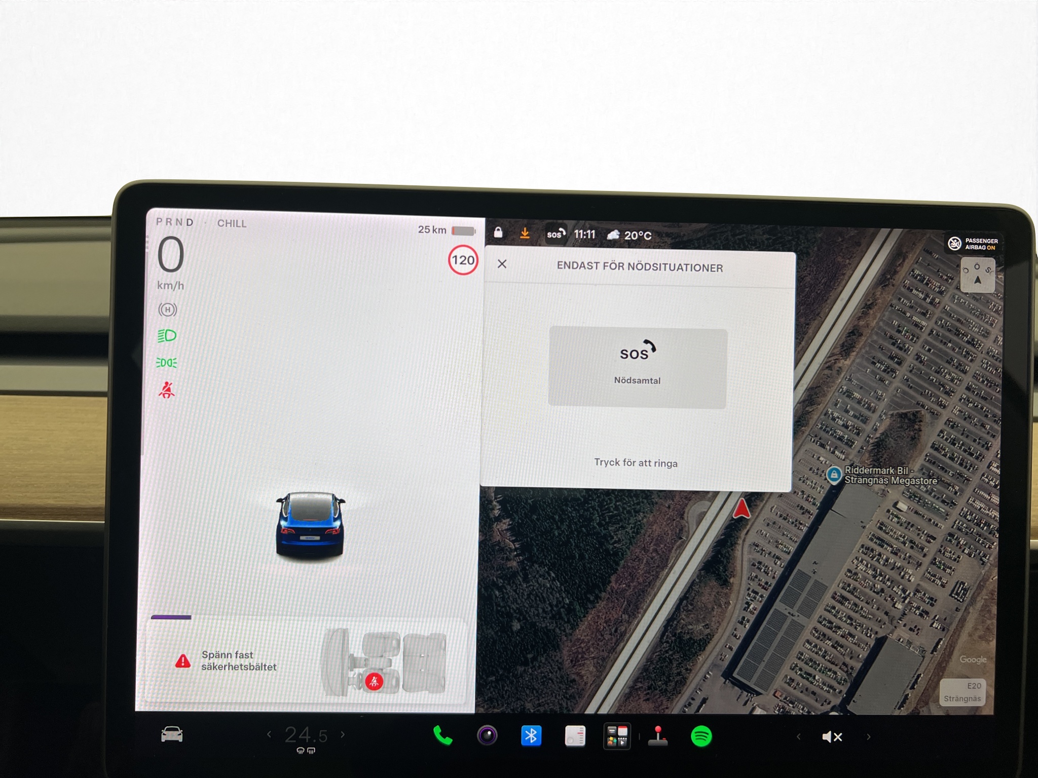 Tesla Model 3 Long Range AWD, 440hp, 2019