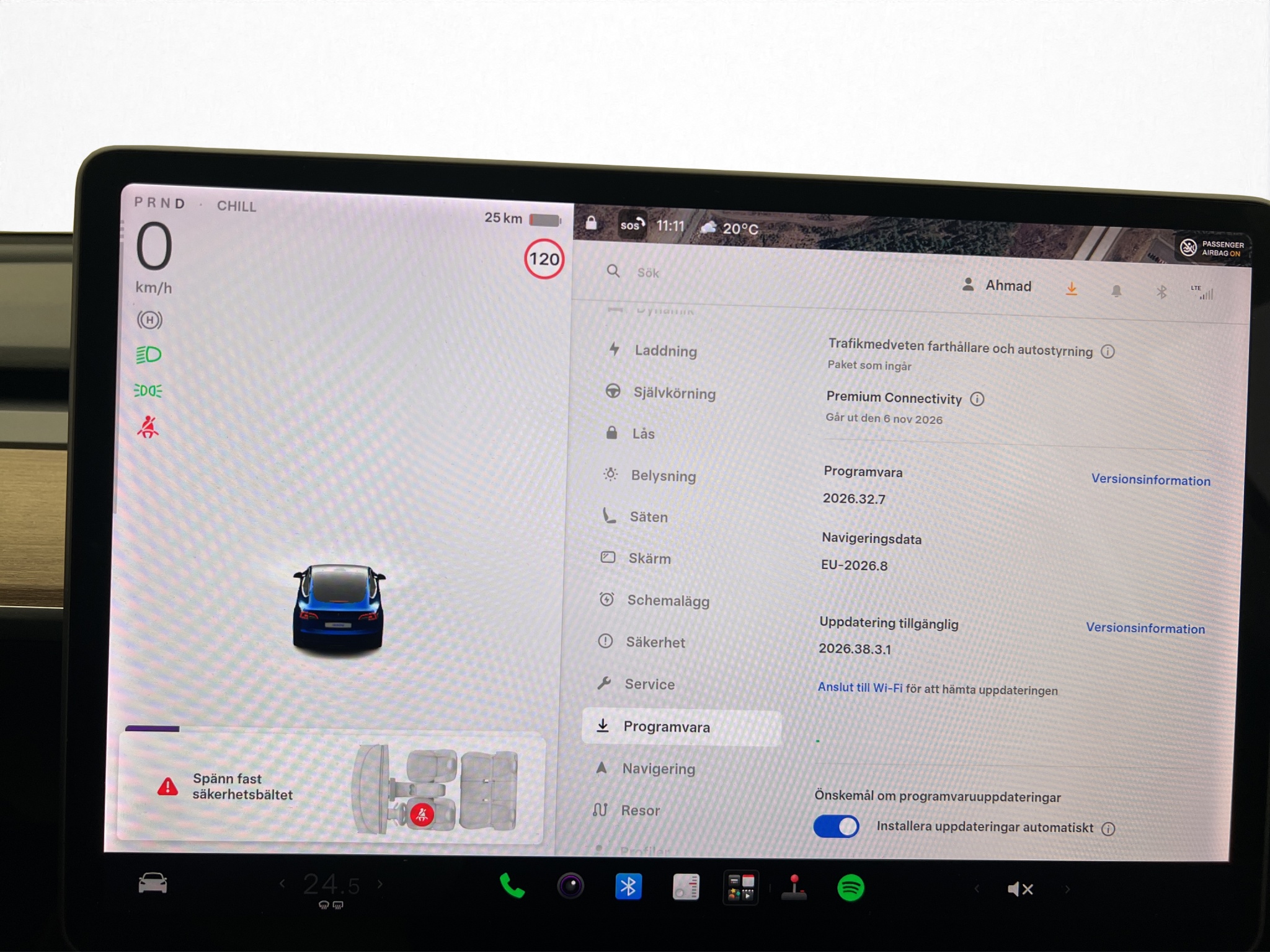 Tesla Model 3 Long Range AWD, 440hp, 2019