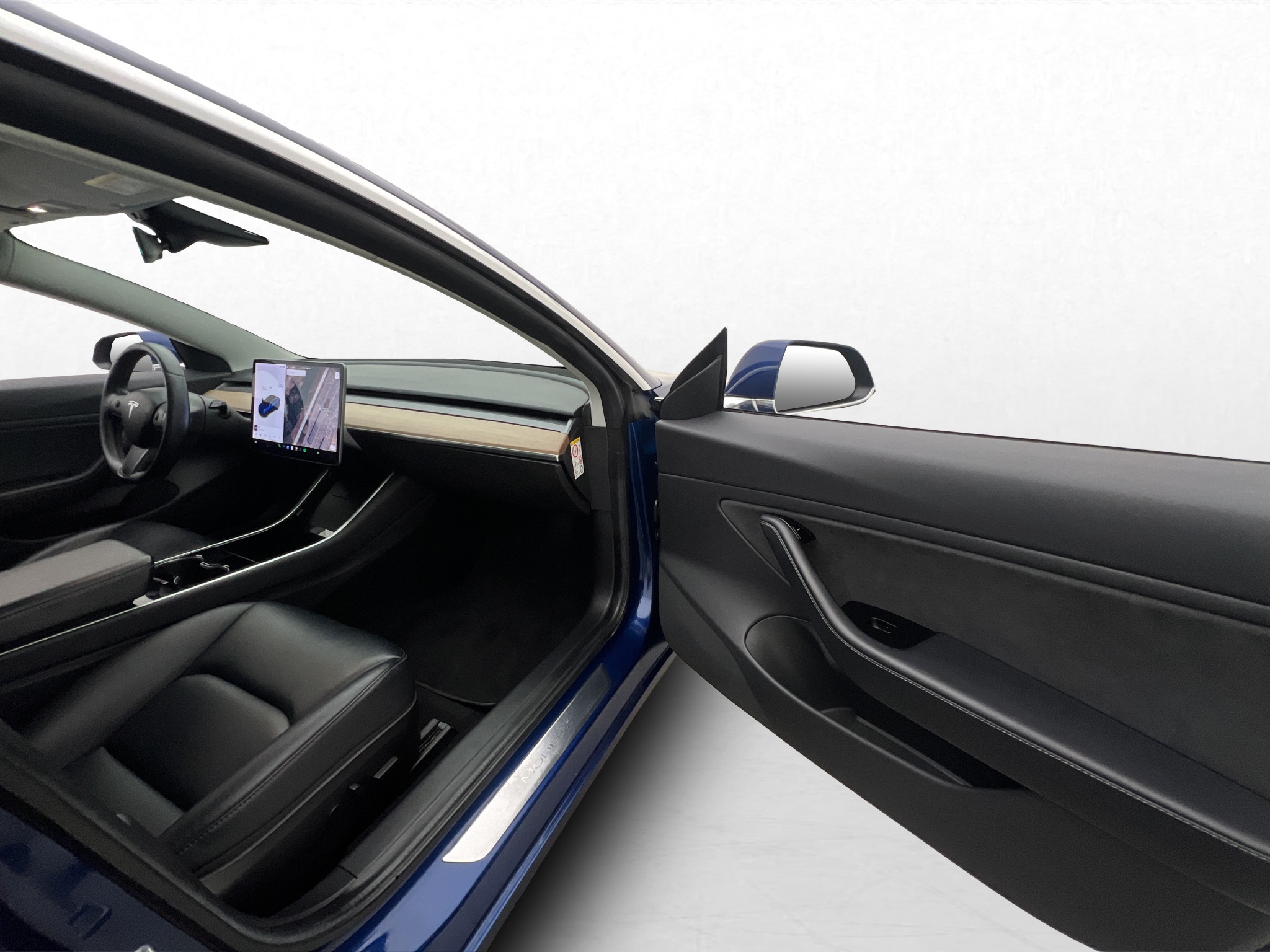 Tesla Model 3 Long Range AWD, 440hp, 2019