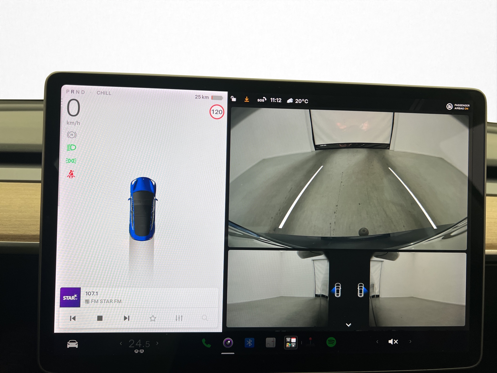 Tesla Model 3 Long Range AWD, 440hp, 2019