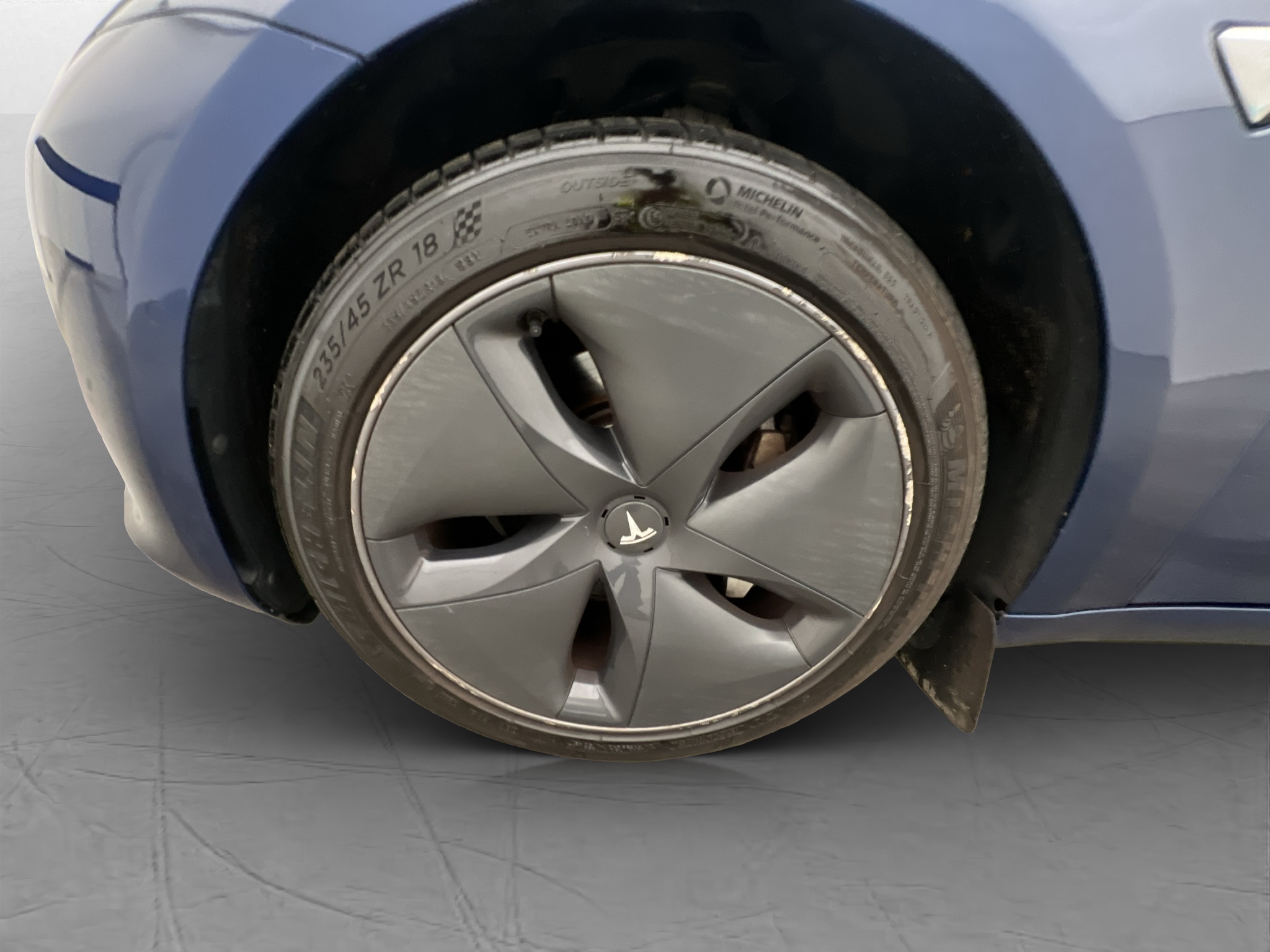 Tesla Model 3 Long Range AWD, 440hp, 2019