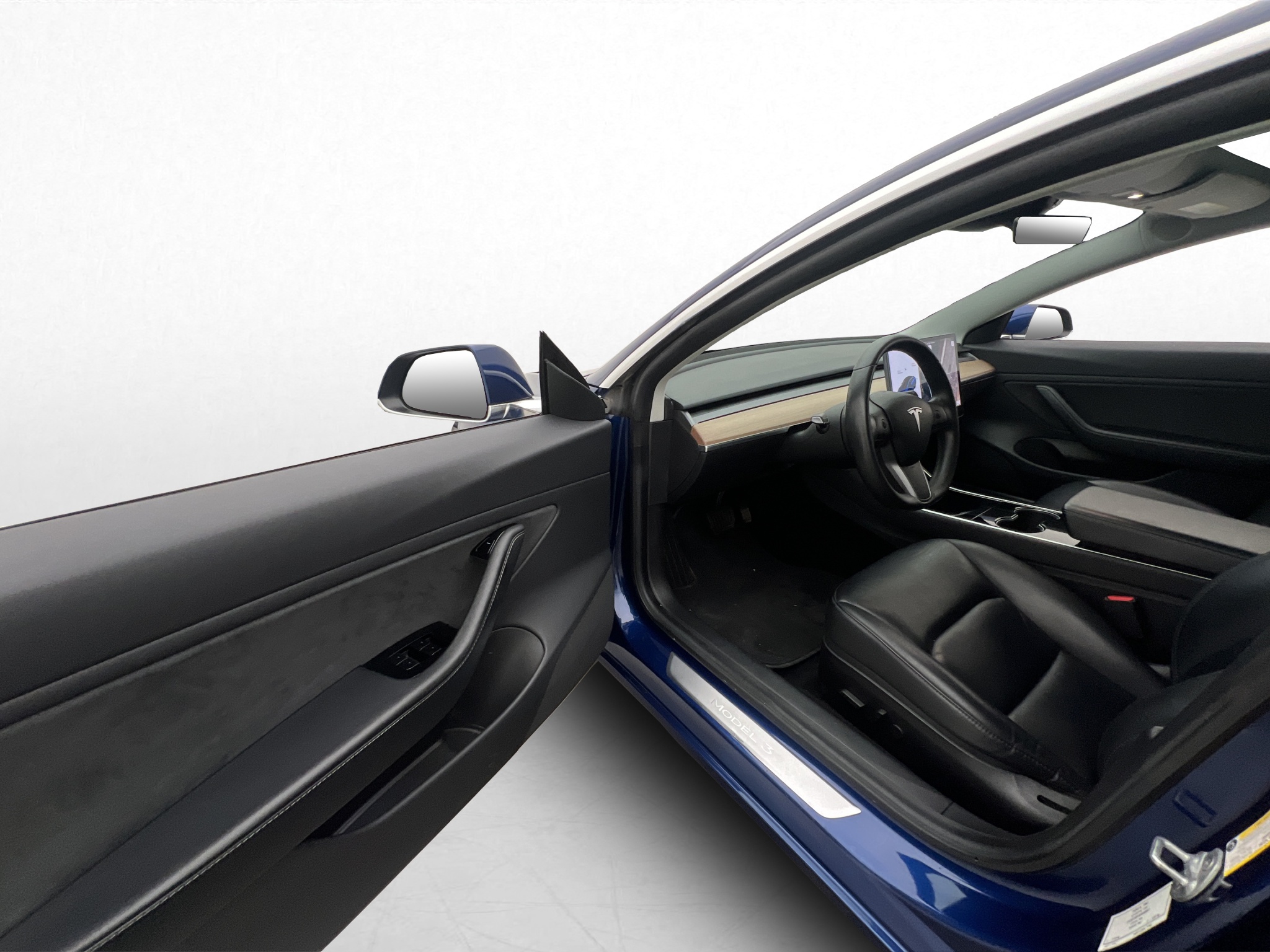 Tesla Model 3 Long Range AWD, 440hp, 2019