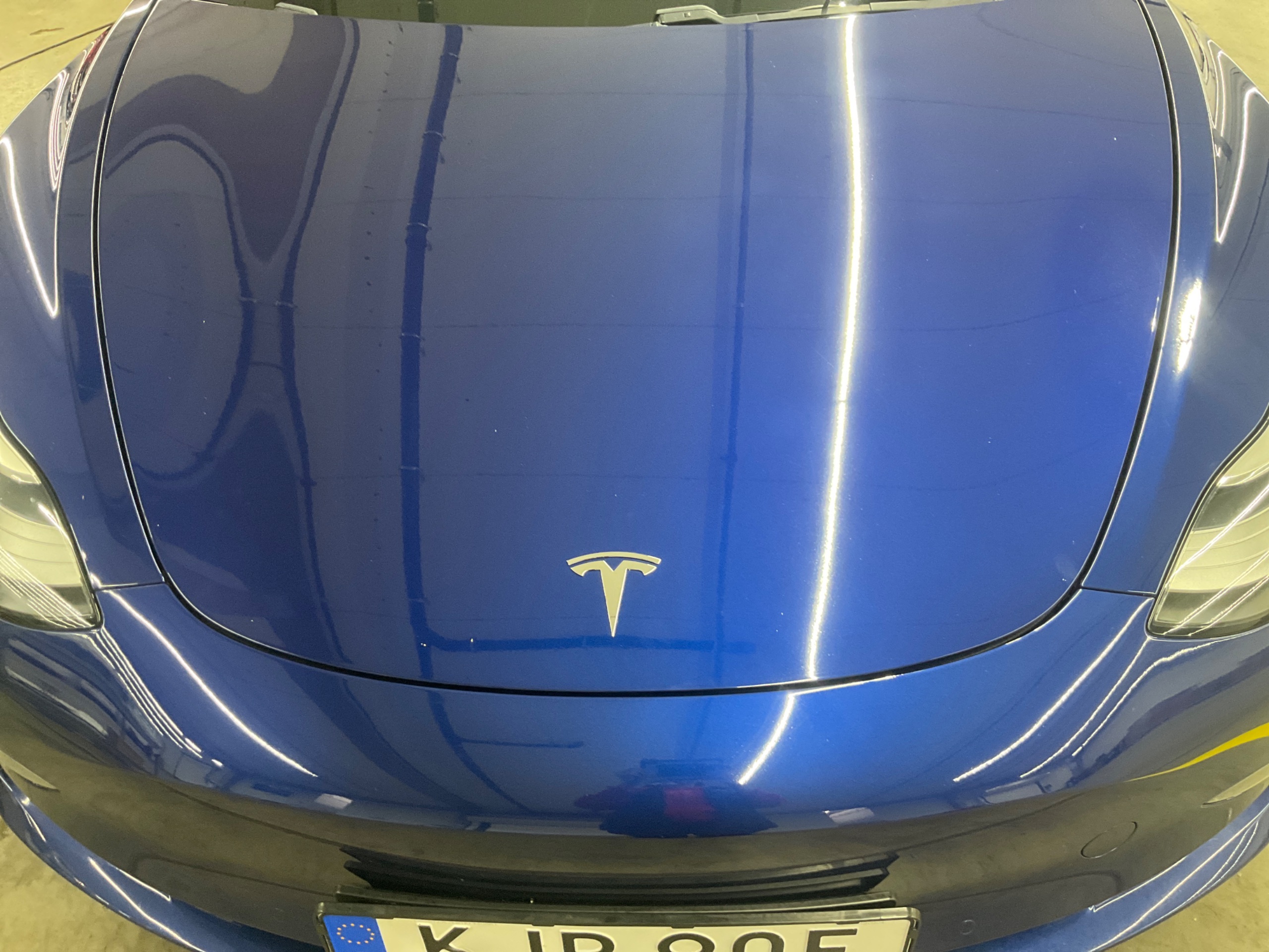 Tesla Model 3 Long Range AWD, 440hp, 2019