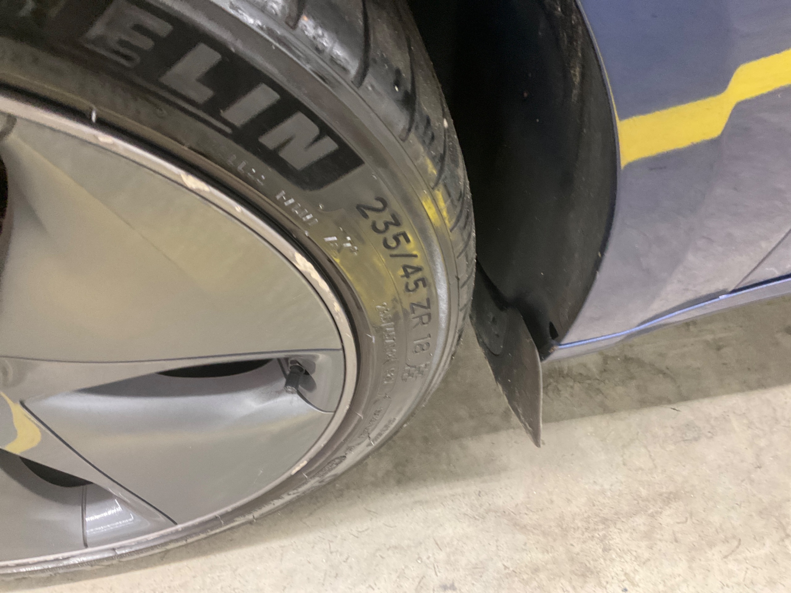 Tesla Model 3 Long Range AWD, 440hp, 2019