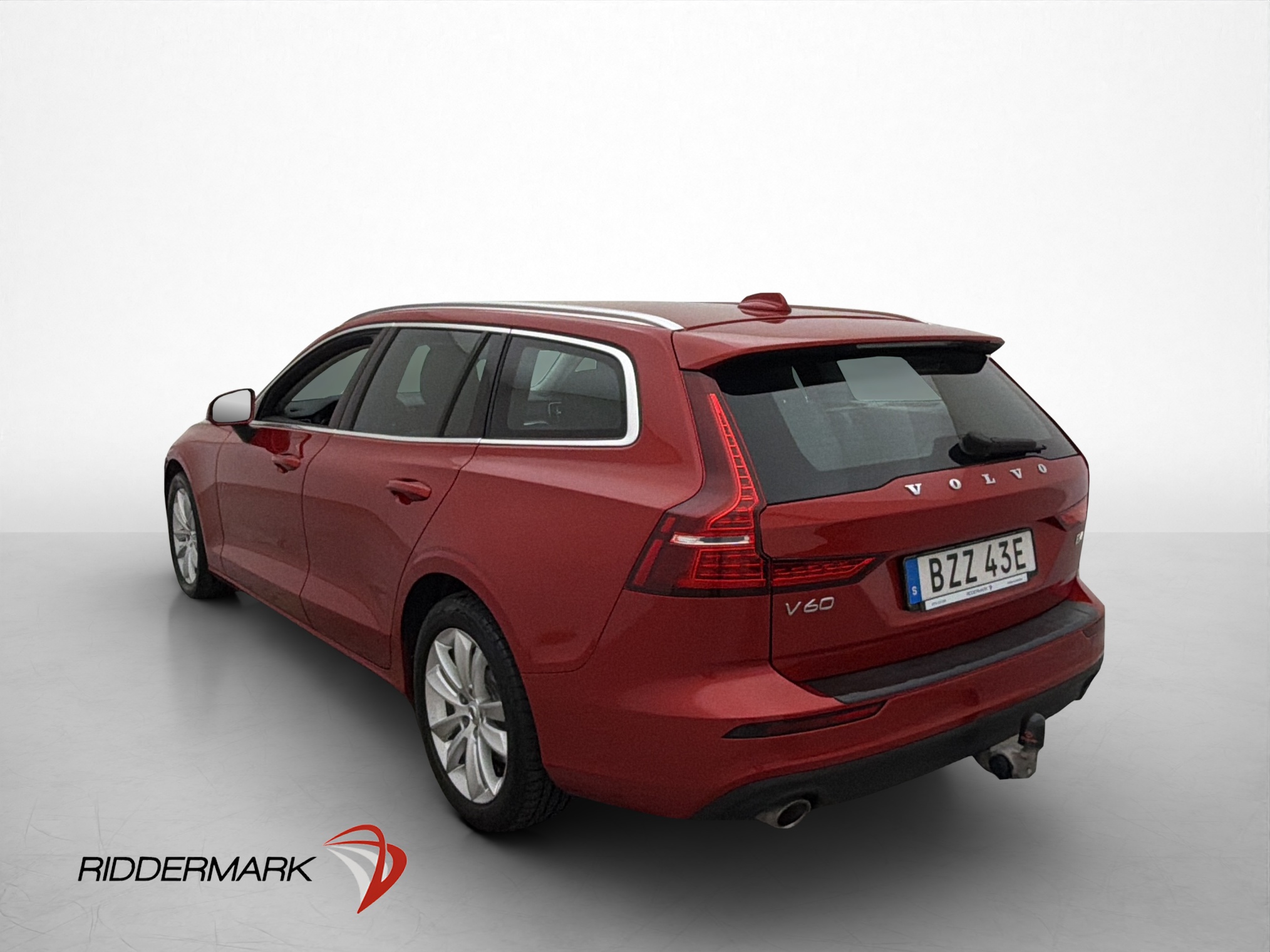 Volvo V60 B4 Geartronic, 197hk, 2021