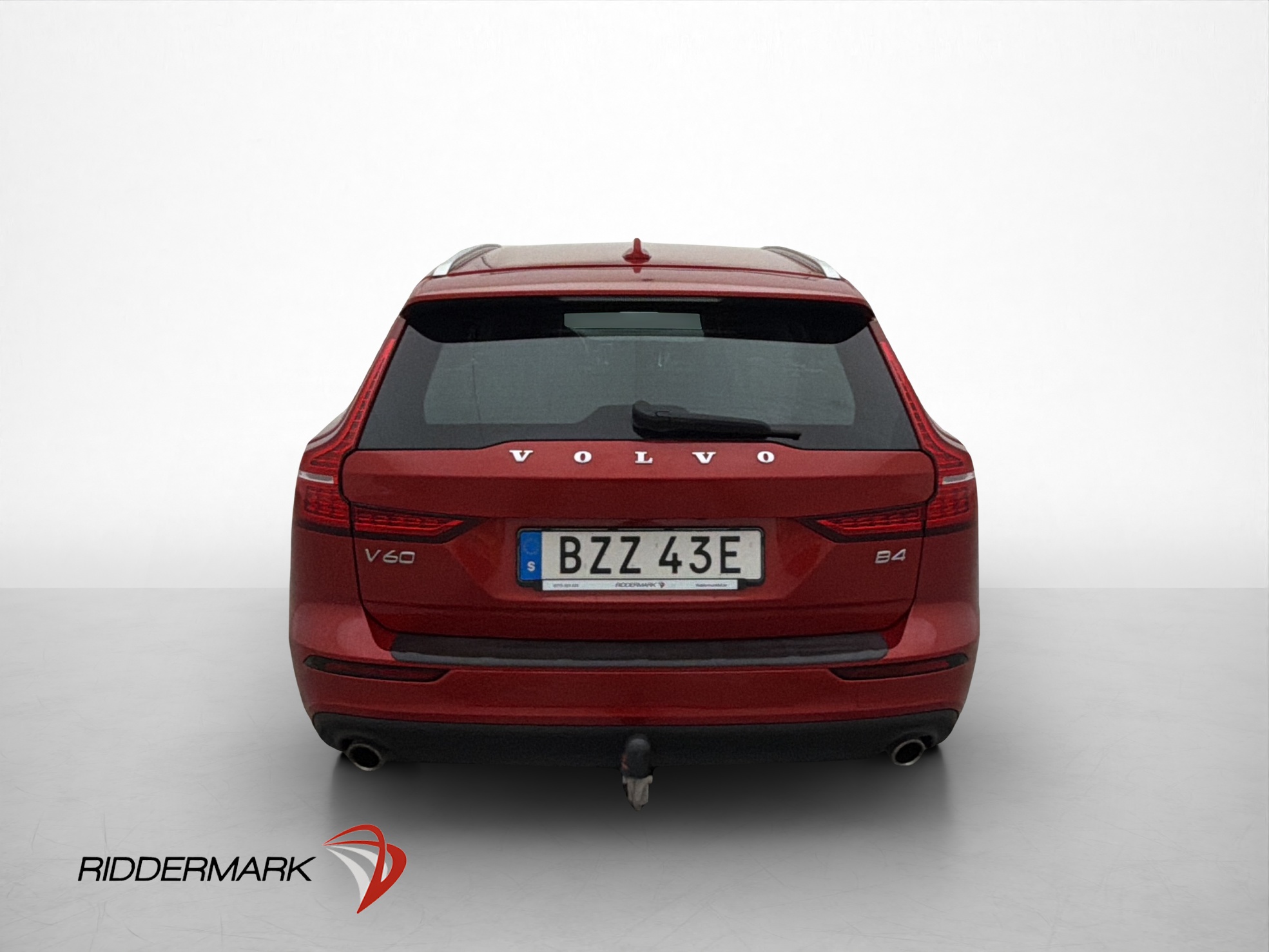 Volvo V60 B4 Geartronic, 197hk, 2021