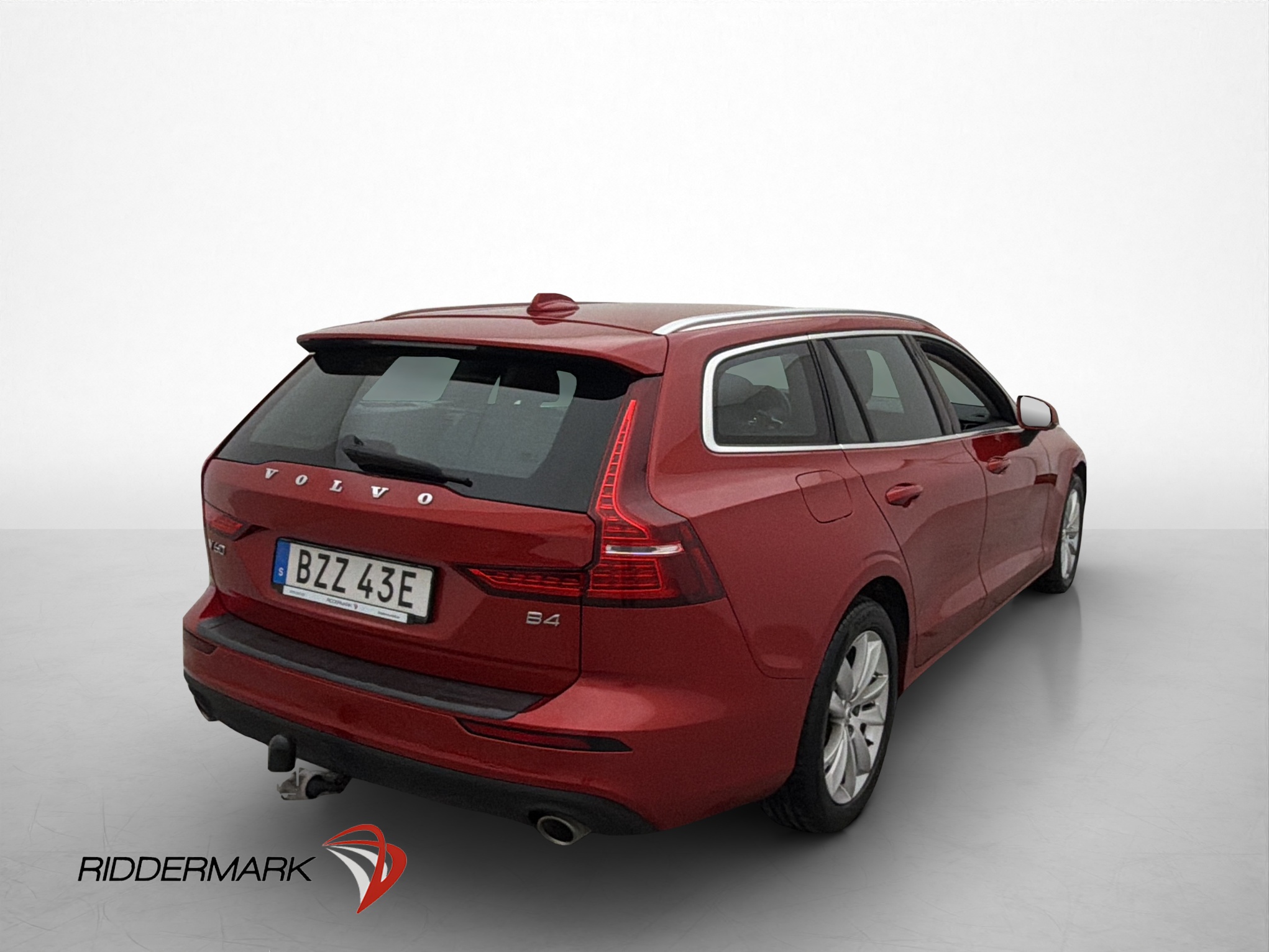 Volvo V60 B4 Geartronic, 197hk, 2021