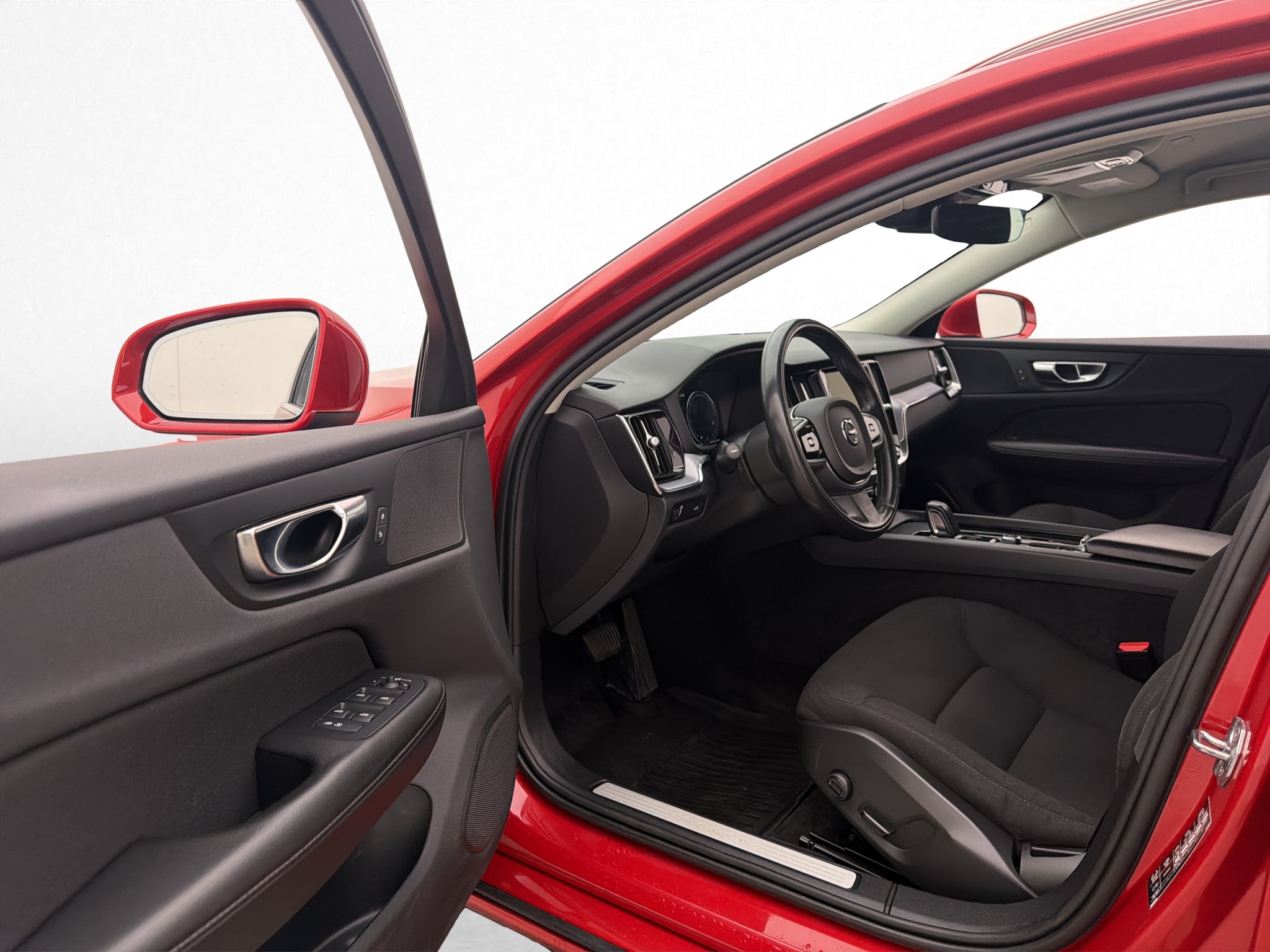 Volvo V60 B4 Geartronic, 197hk, 2021