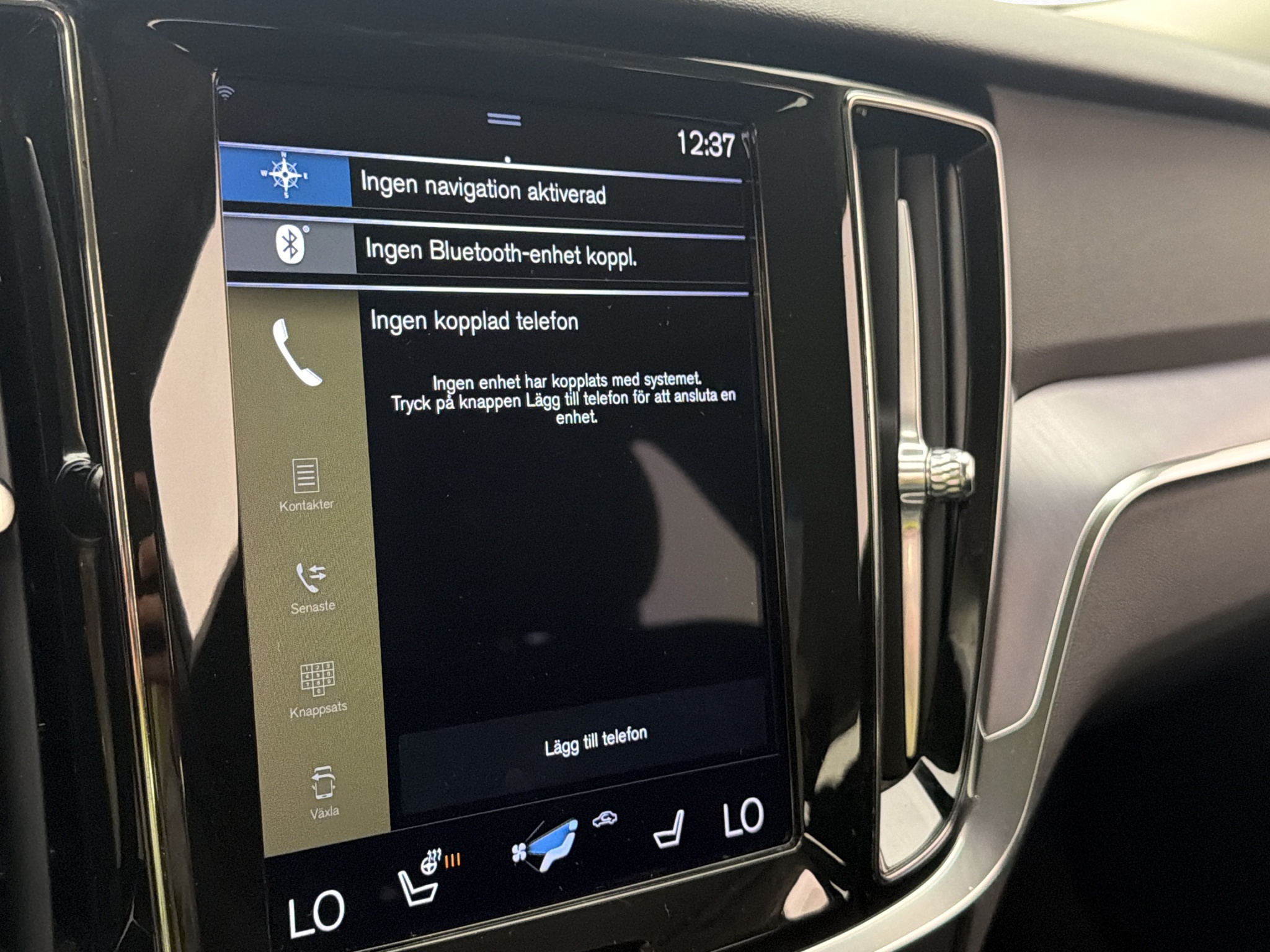 Volvo V60 B4 Geartronic, 197hk, 2021