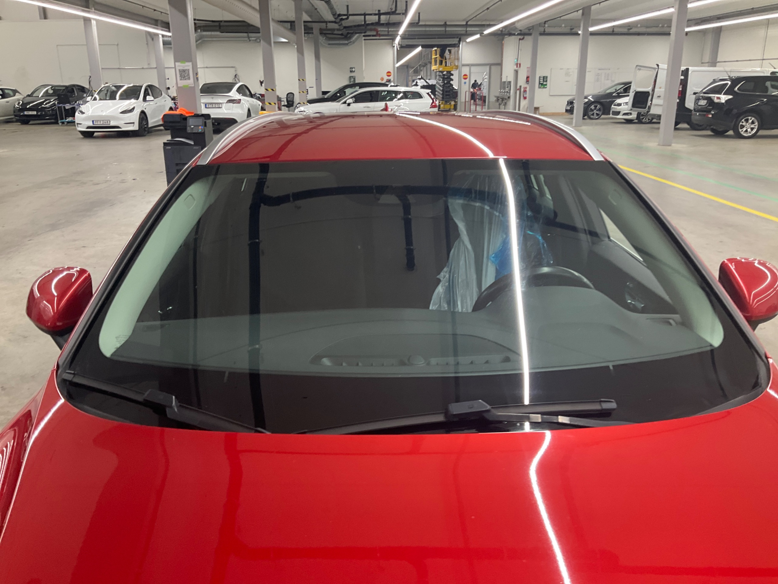 Volvo V60 B4 Geartronic, 197hk, 2021