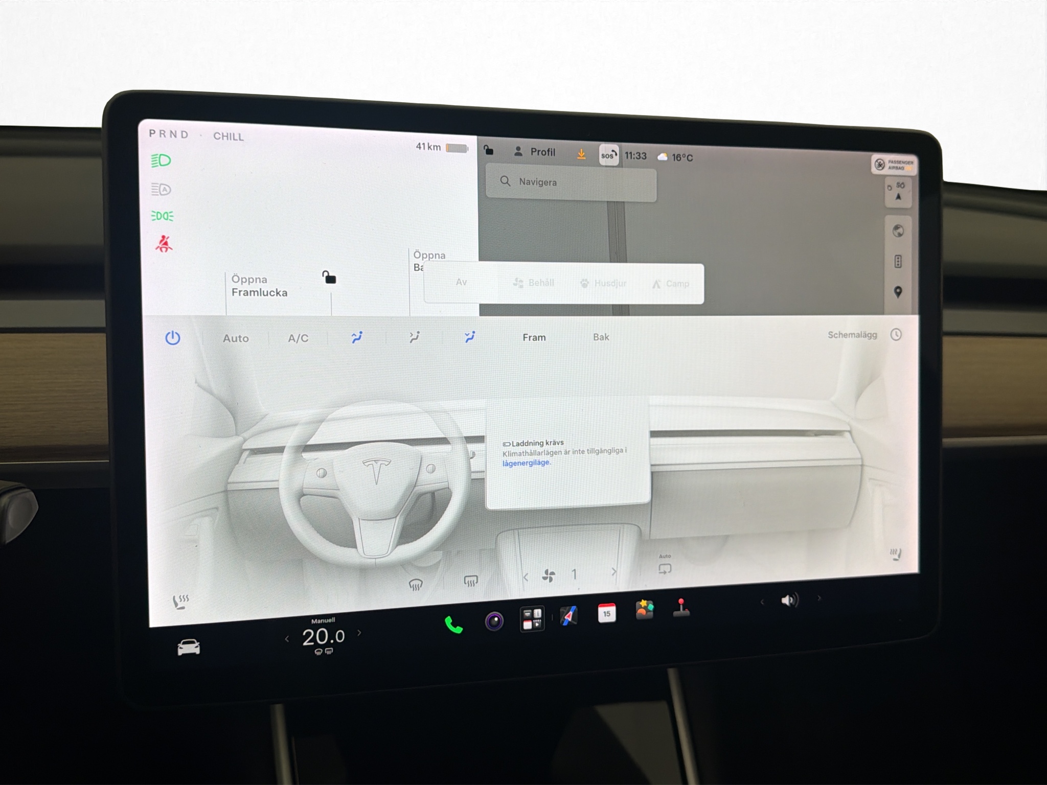 Tesla Model 3 Long Range AWD, 440hp, 2019