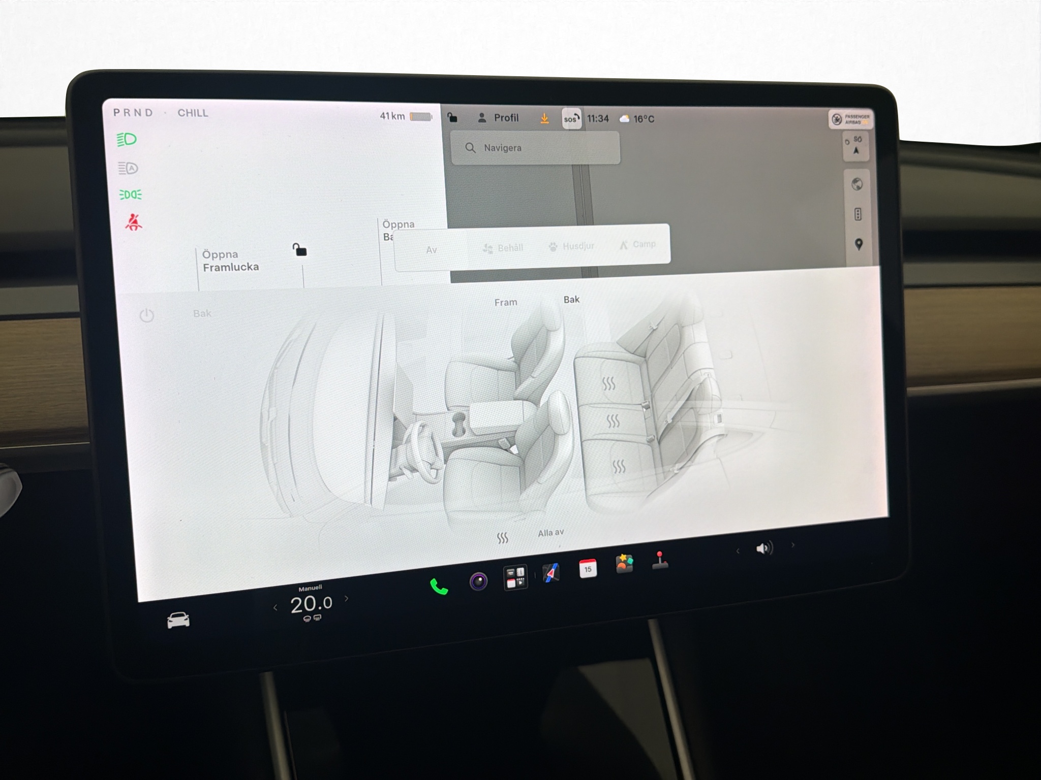 Tesla Model 3 Long Range AWD, 440hp, 2019