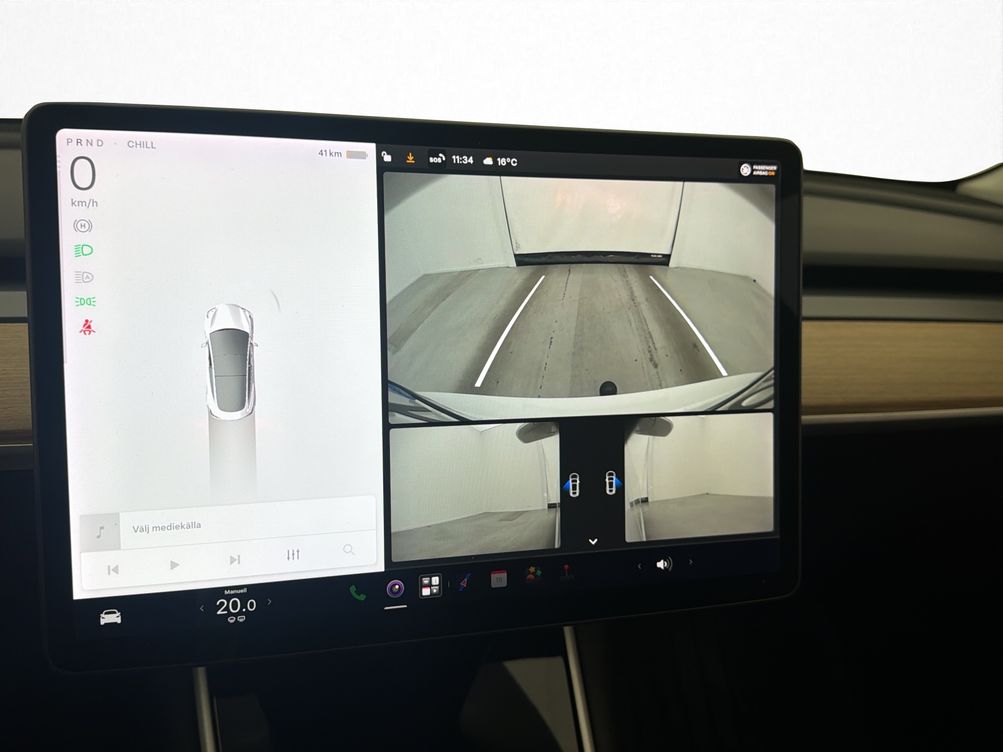 Tesla Model 3 Long Range AWD, 440hp, 2019