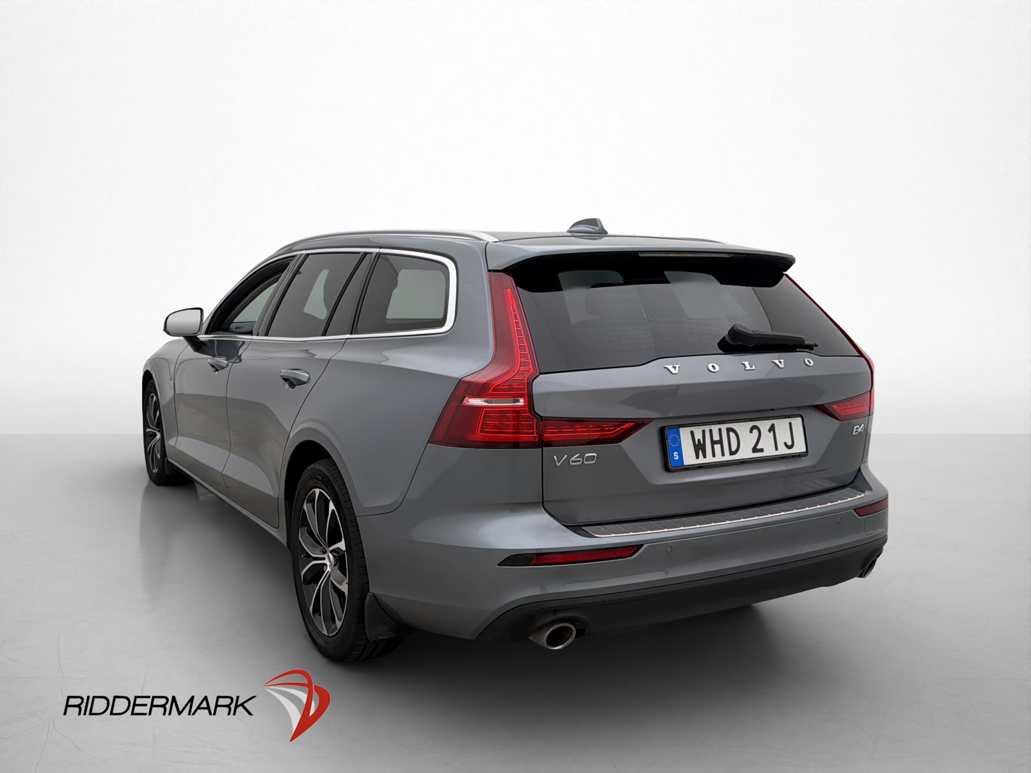 Volvo V60 B4 Geartronic, 197hk, 2021