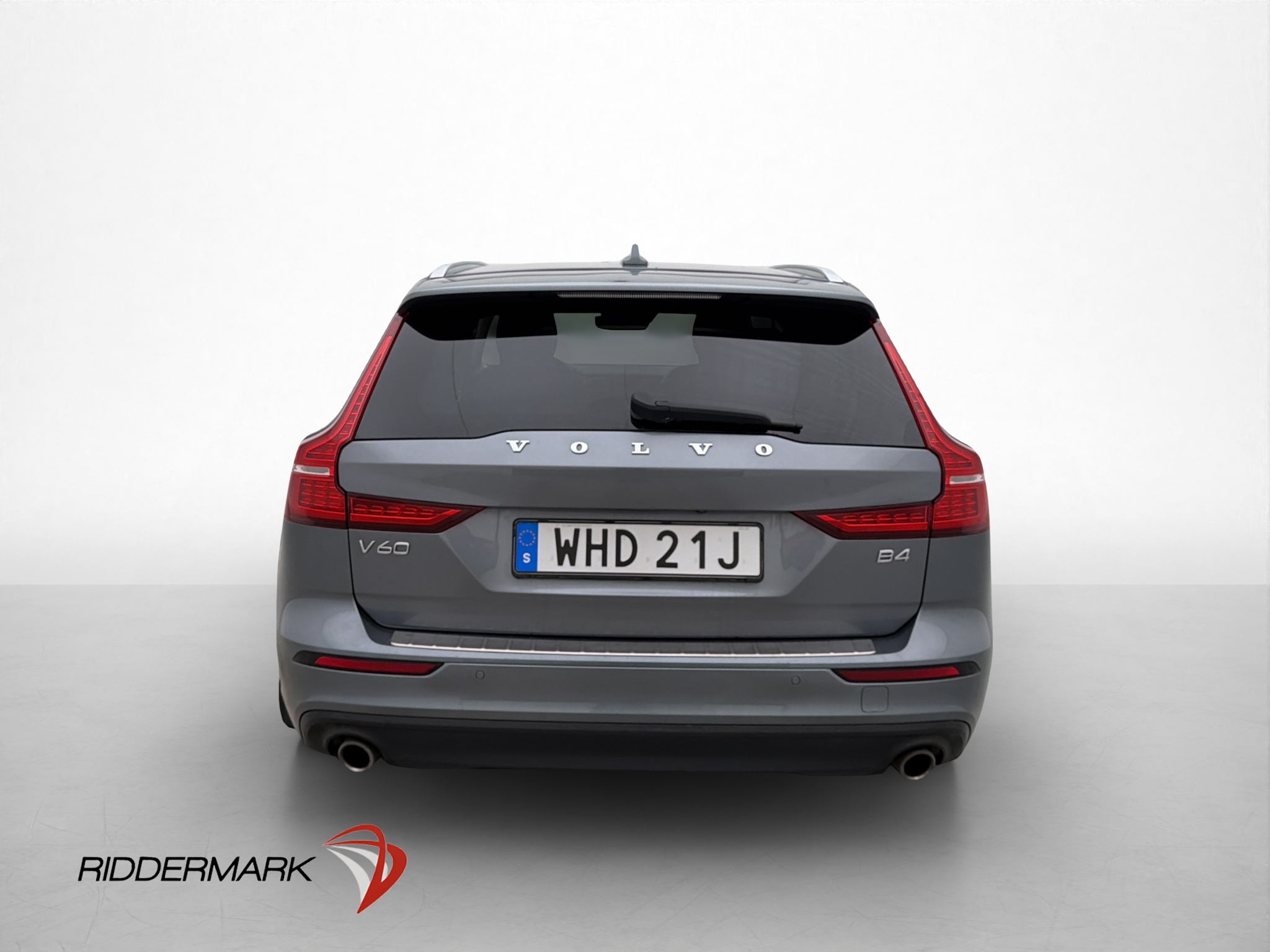 Volvo V60 B4 Geartronic, 197hk, 2021