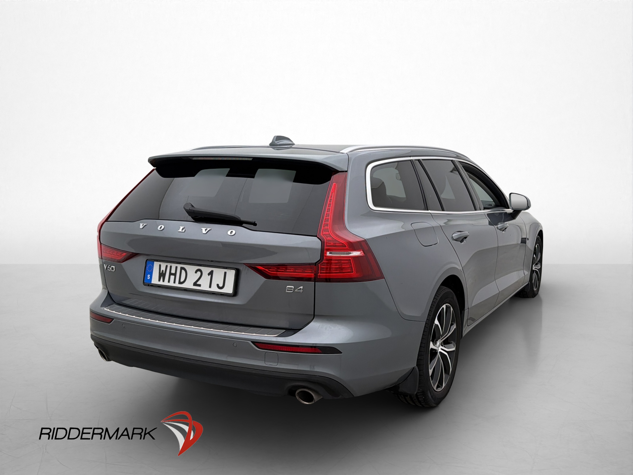 Volvo V60 B4 Geartronic, 197hk, 2021