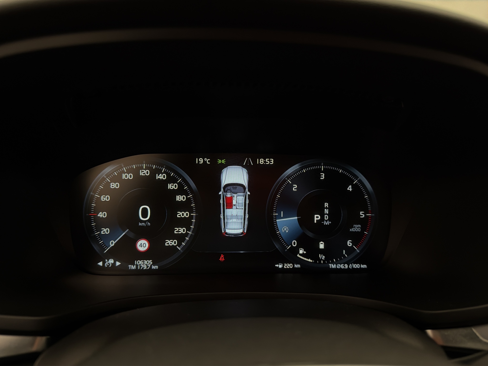 Volvo V60 B4 Geartronic, 197hk, 2021