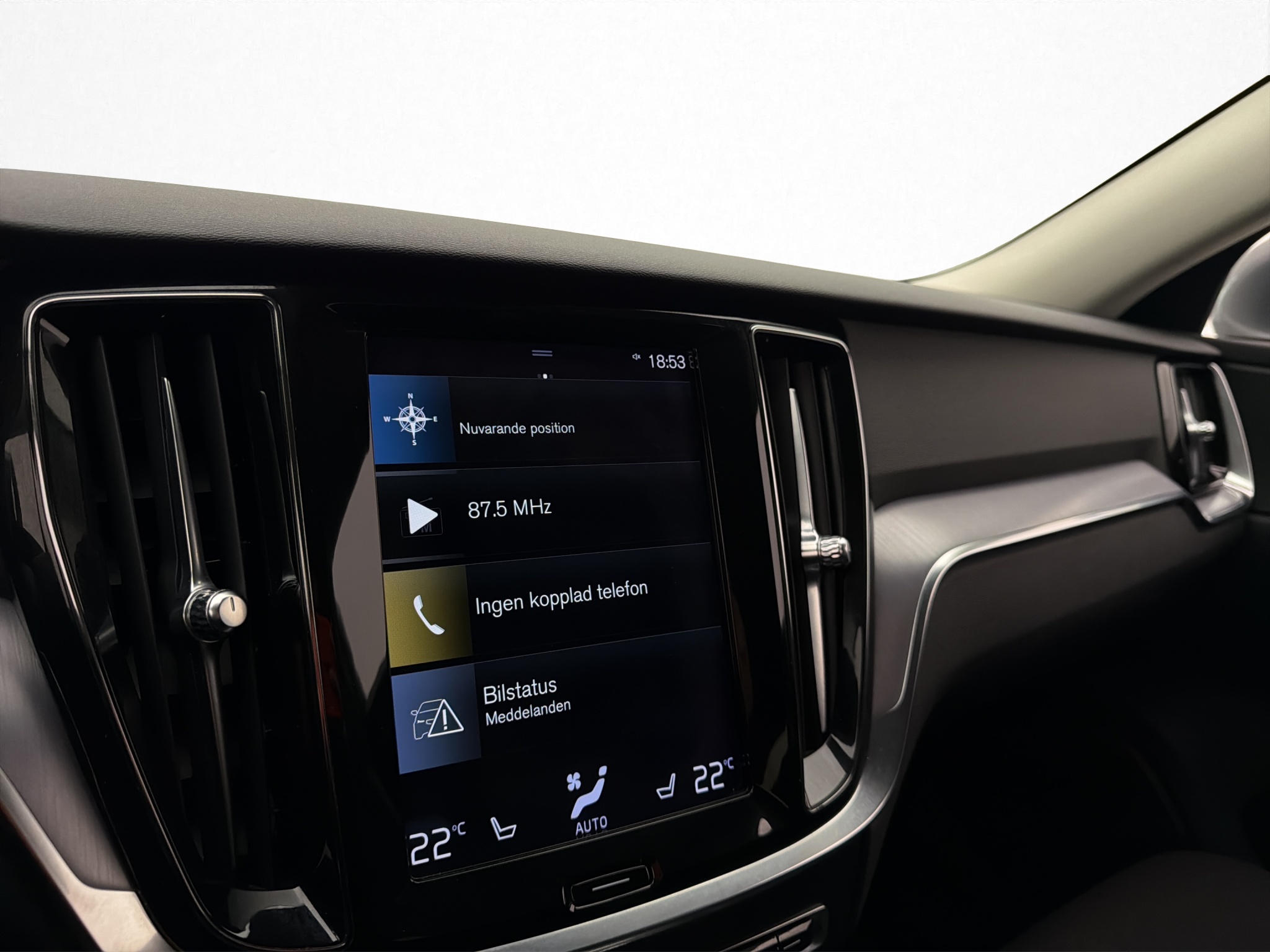 Volvo V60 B4 Geartronic, 197hk, 2021