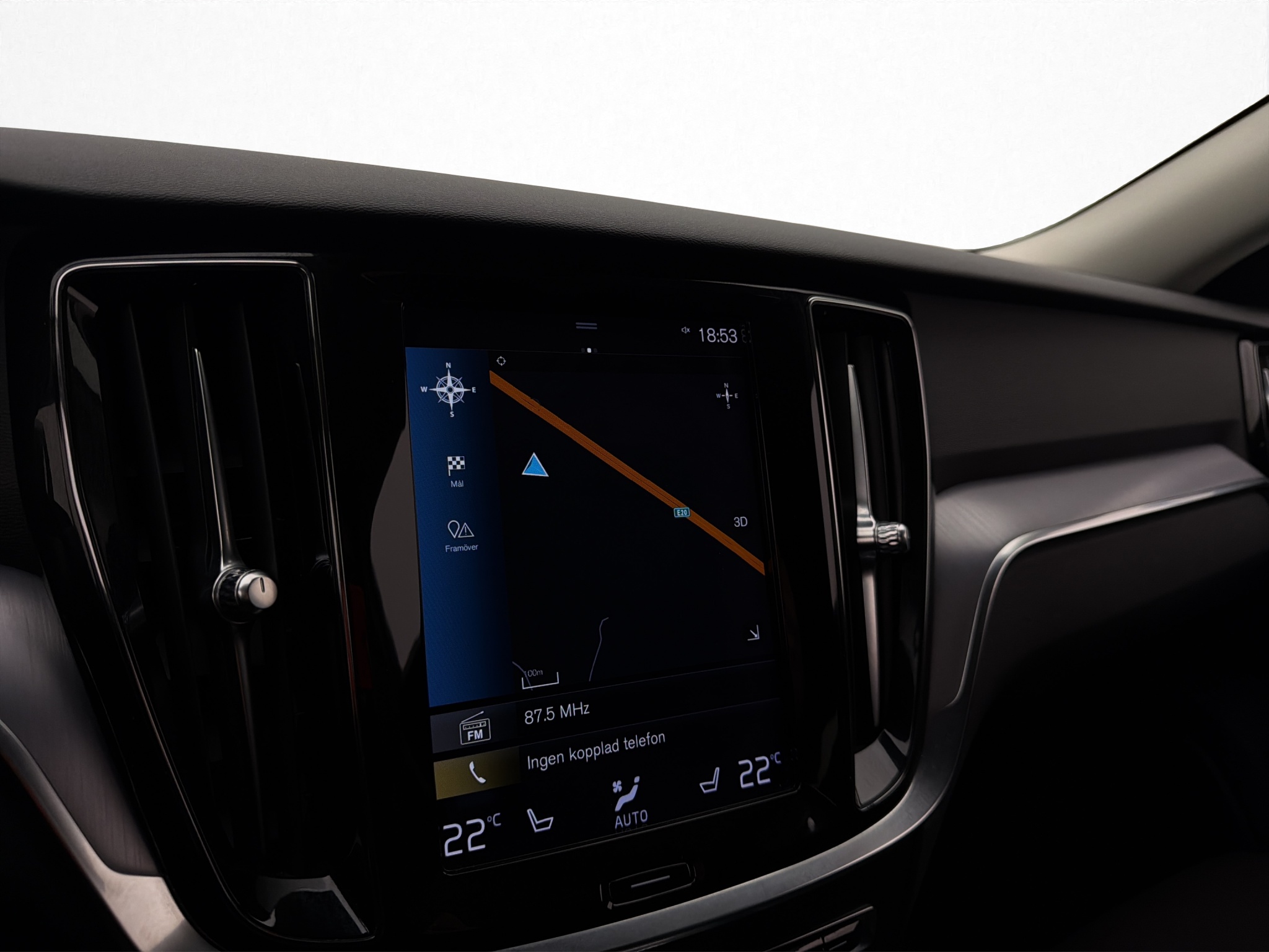 Volvo V60 B4 Geartronic, 197hk, 2021