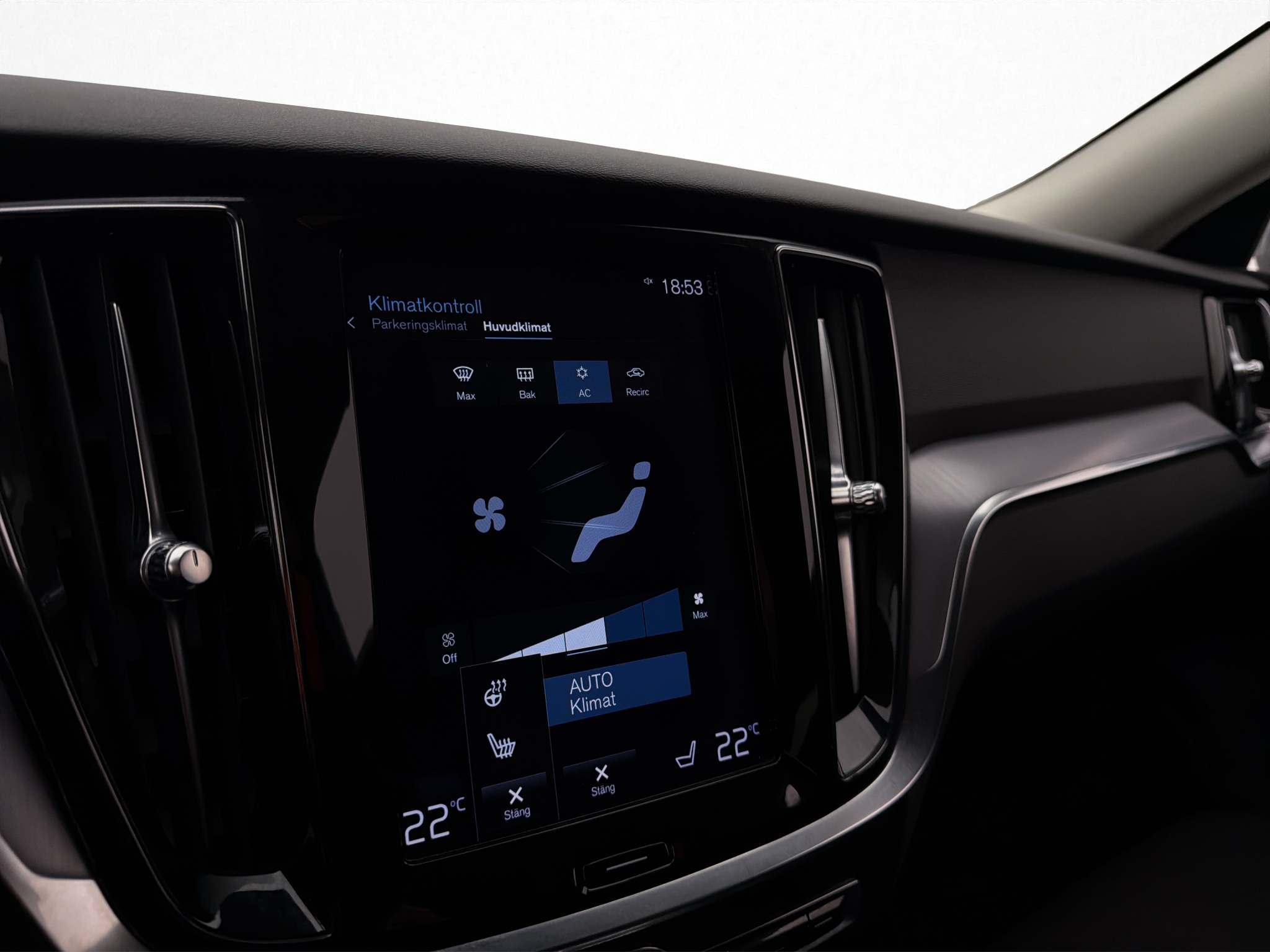 Volvo V60 B4 Geartronic, 197hk, 2021