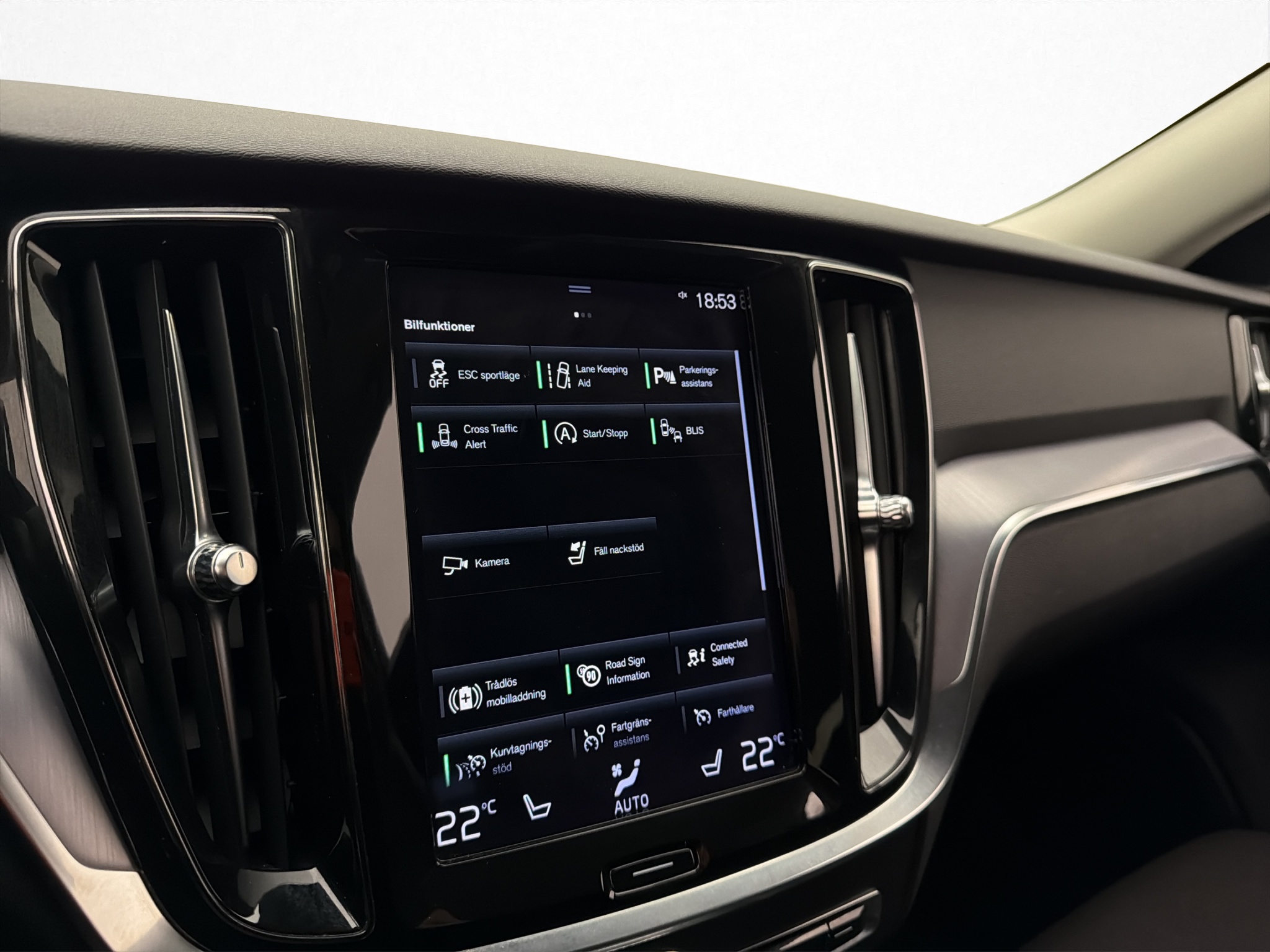 Volvo V60 B4 Geartronic, 197hk, 2021