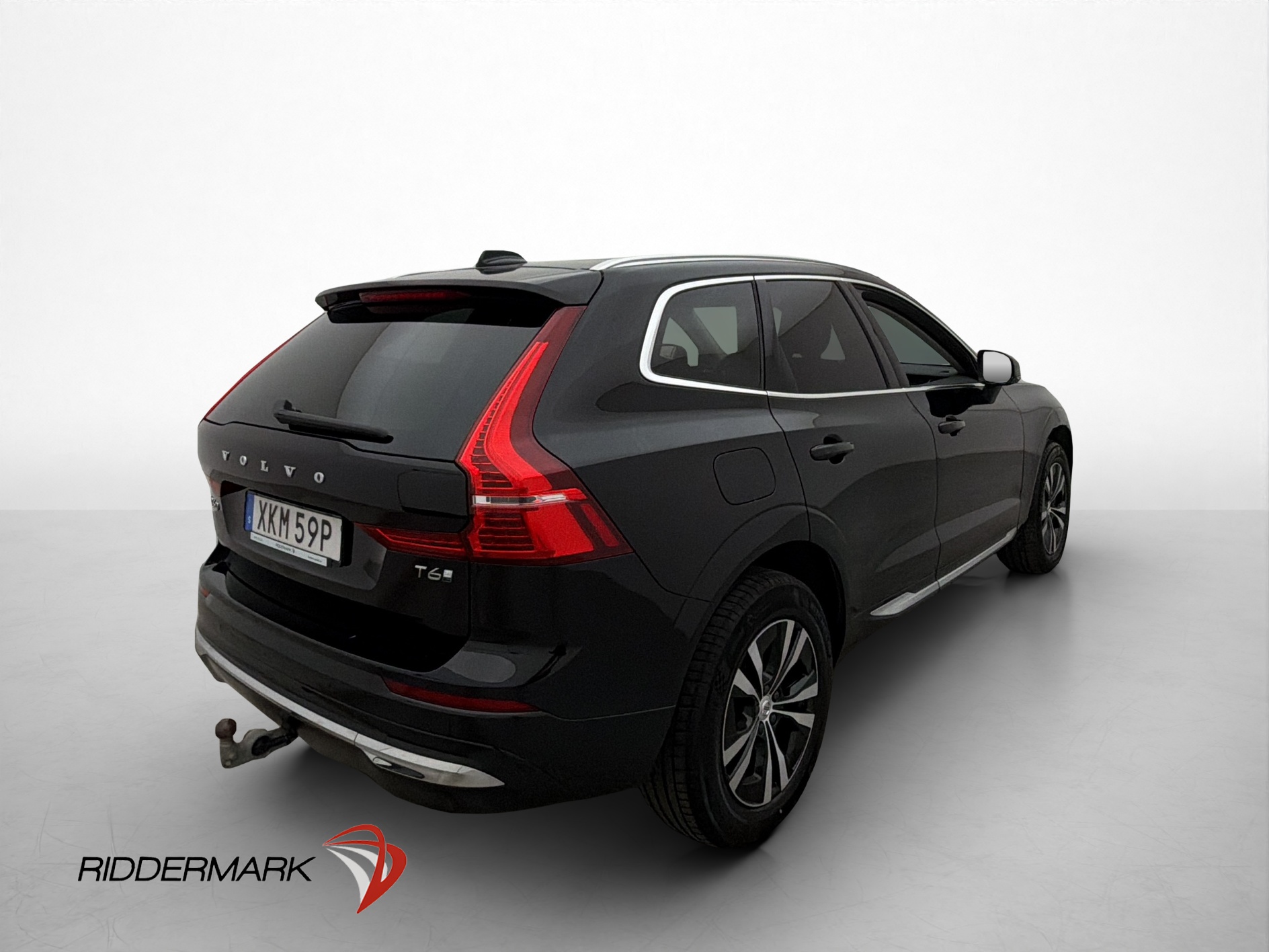 Volvo XC60 T6 Plug-In Hybrid AWD Geartronic, 350hk, 2025