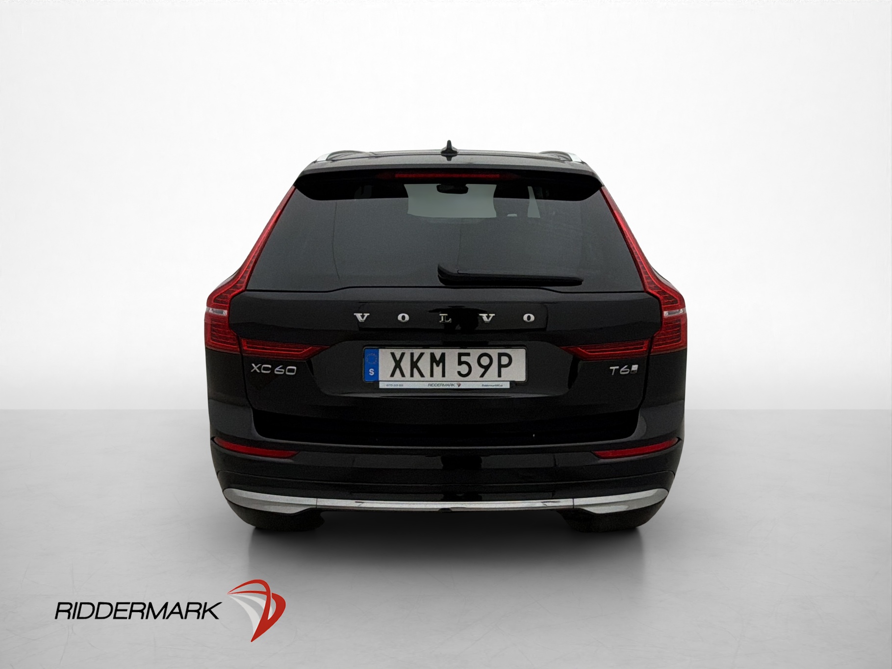 Volvo XC60 T6 Plug-In Hybrid AWD Geartronic, 350hk, 2025