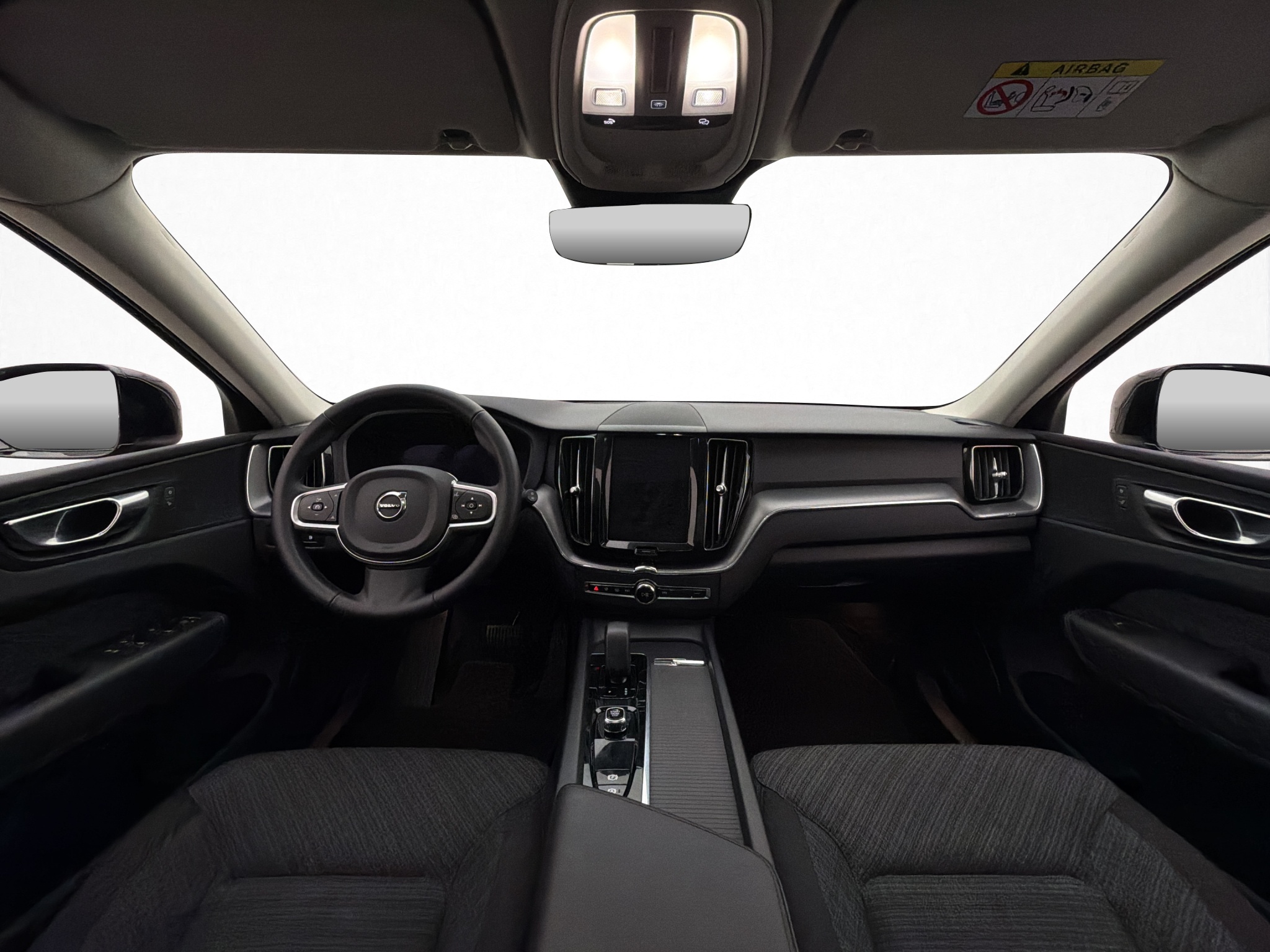 Volvo XC60 T6 Plug-In Hybrid AWD Geartronic, 350hk, 2025