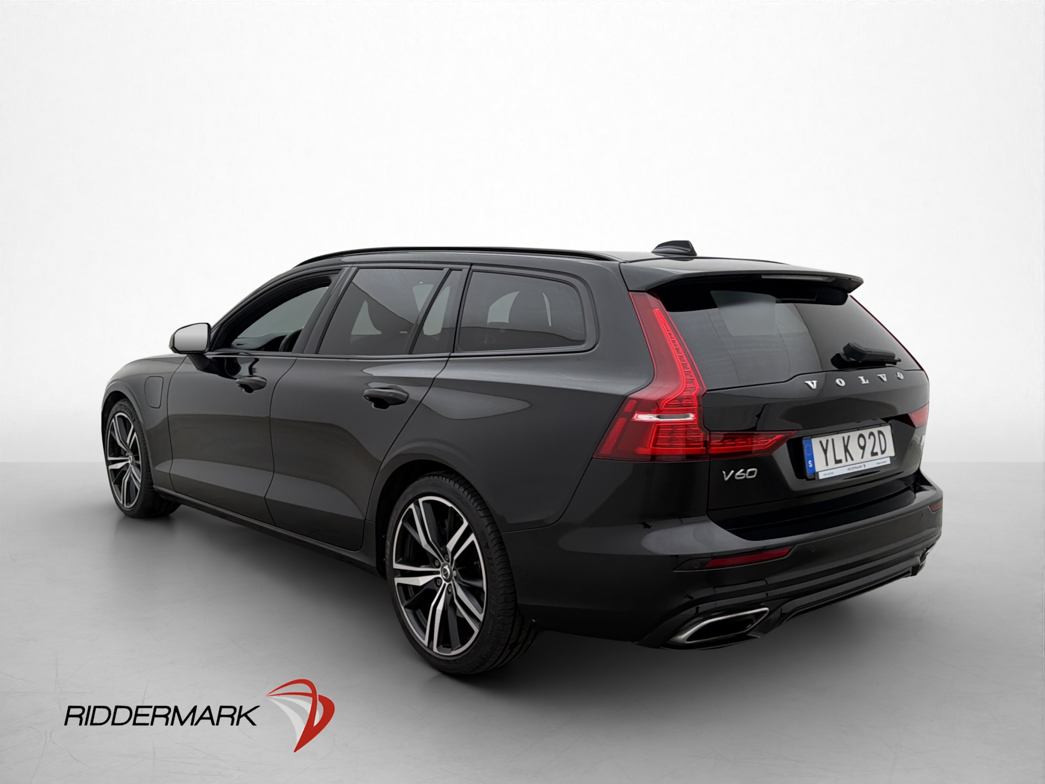 Volvo V60 Recharge T6 AWD Geartronic, 341hk, 2022