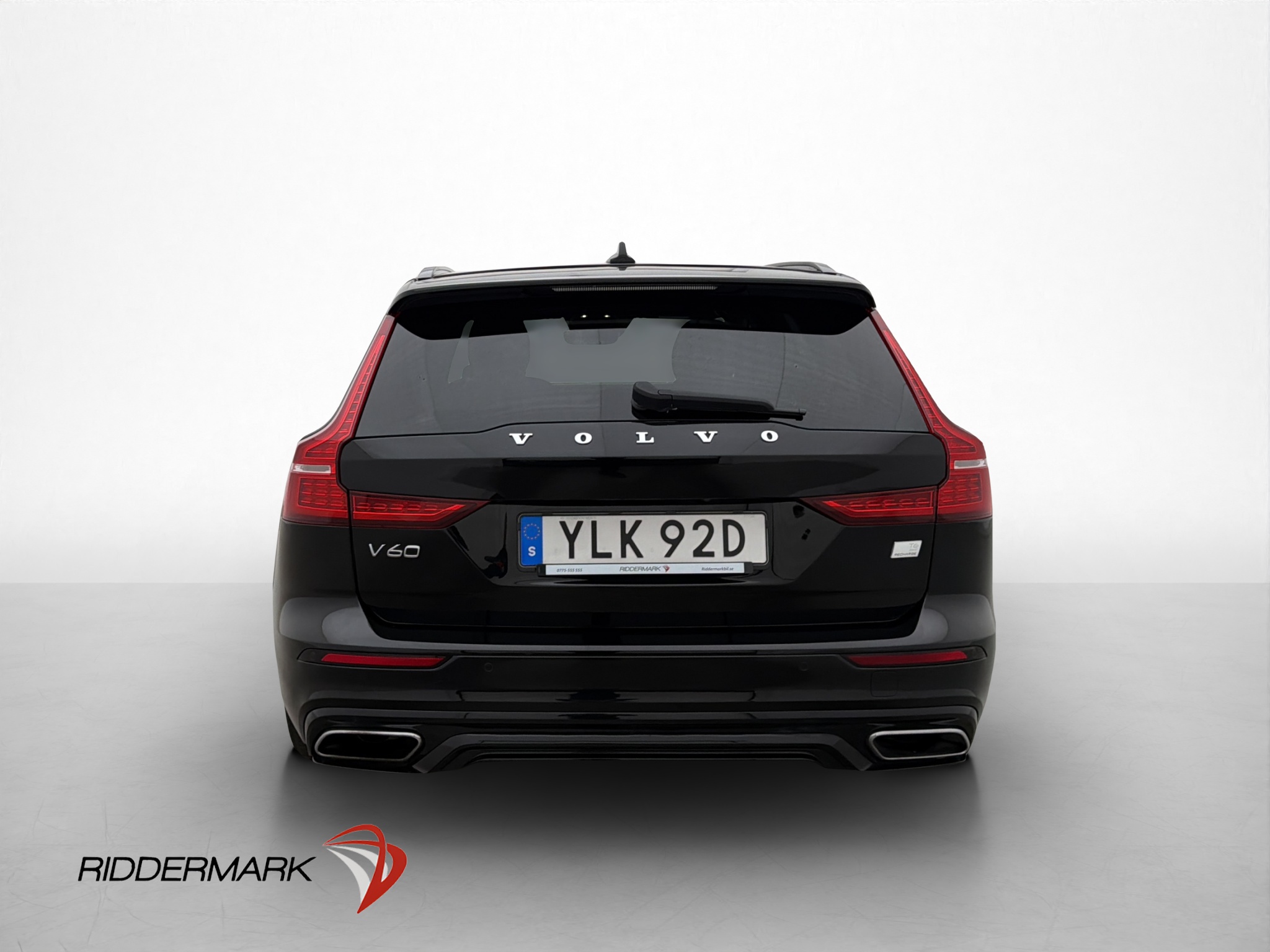 Volvo V60 Recharge T6 AWD Geartronic, 341hk, 2022
