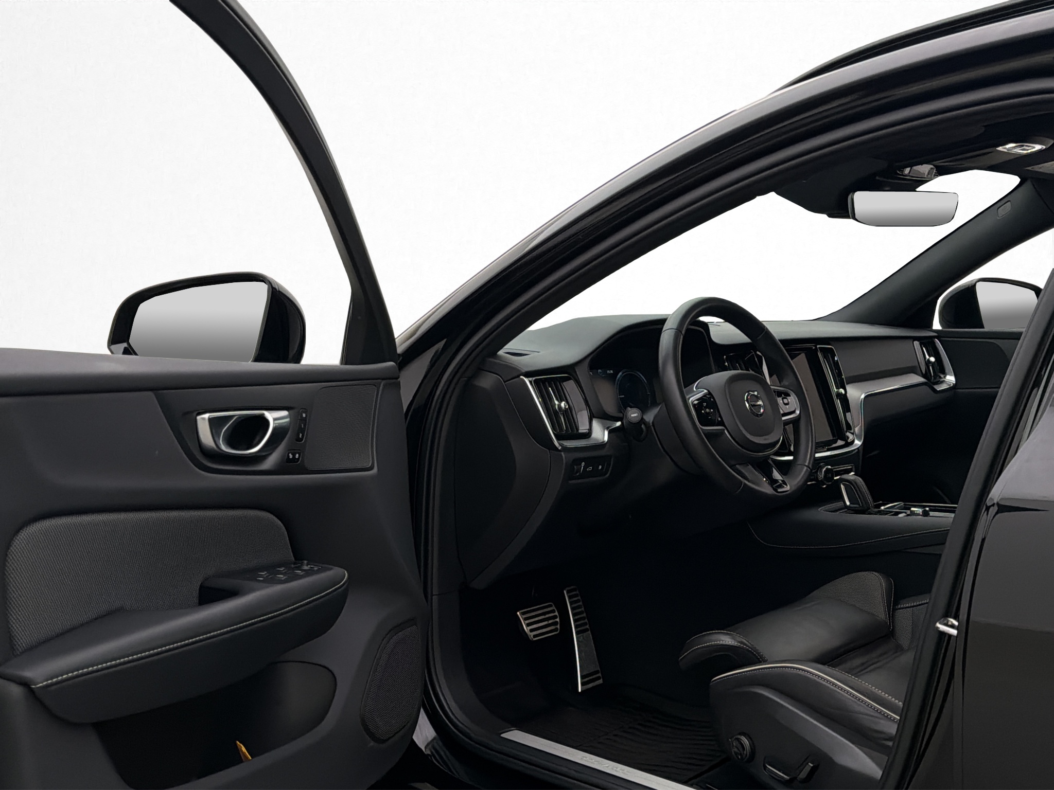 Volvo V60 Recharge T6 AWD Geartronic, 341hk, 2022