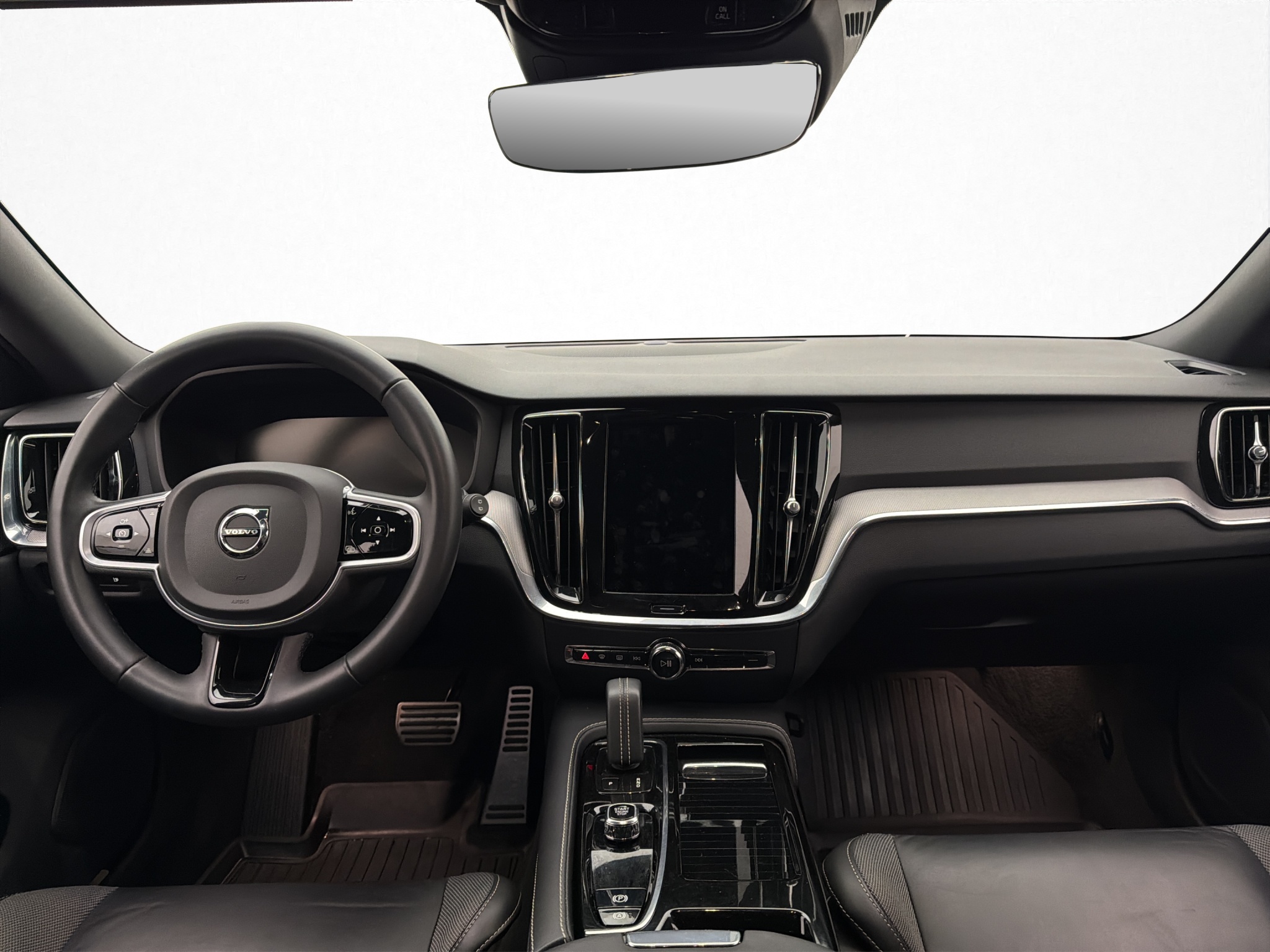 Volvo V60 Recharge T6 AWD Geartronic, 341hk, 2022