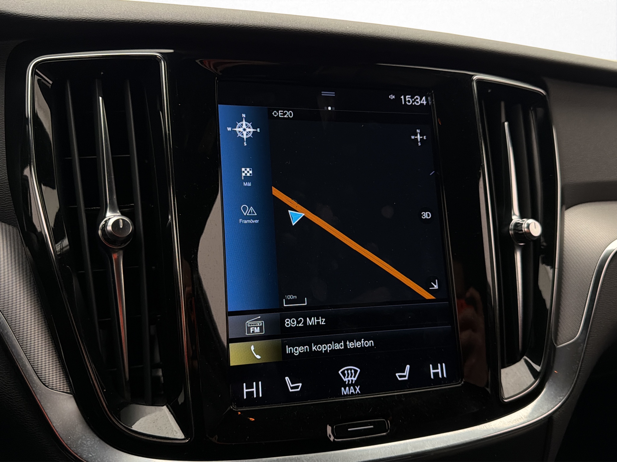 Volvo V60 Recharge T6 AWD Geartronic, 341hk, 2022