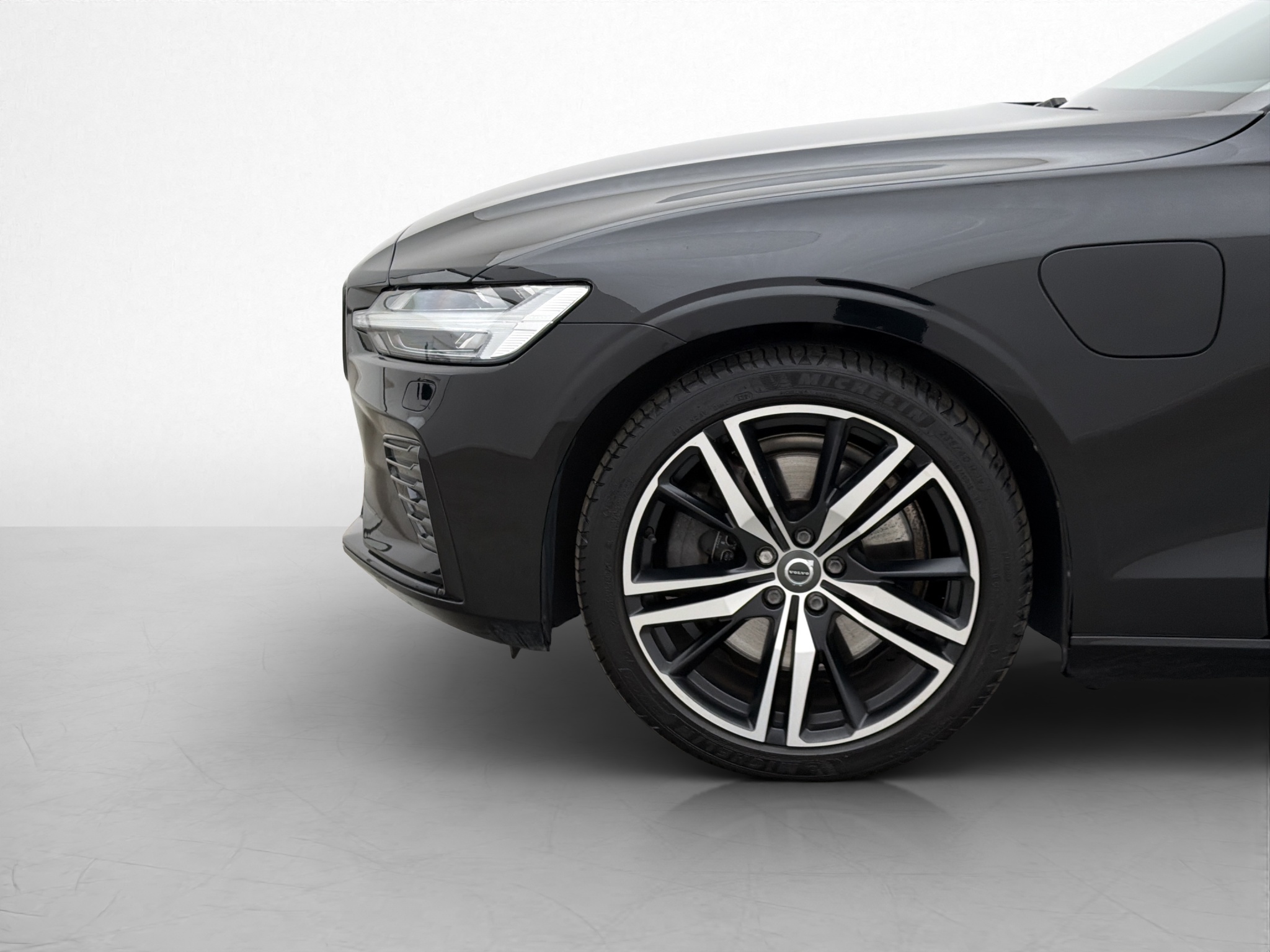 Volvo V60 Recharge T6 AWD Geartronic, 341hk, 2022