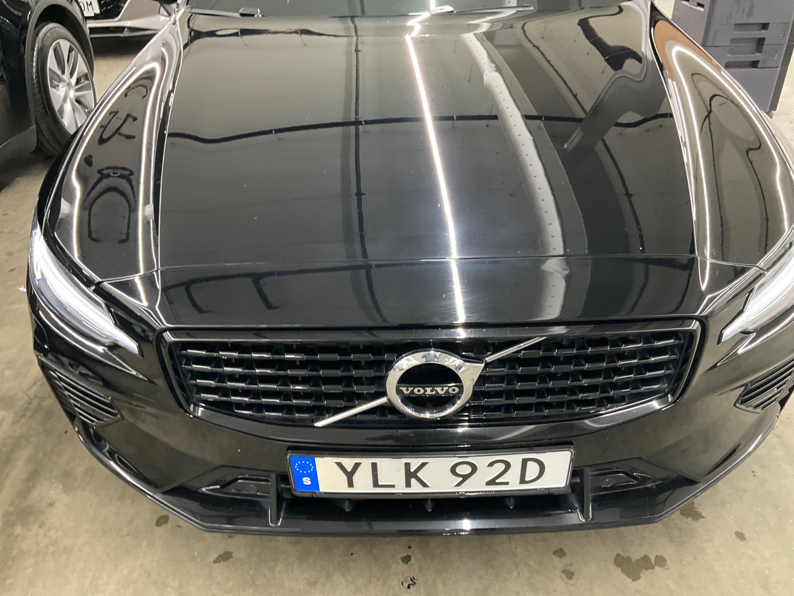 Volvo V60 Recharge T6 AWD Geartronic, 341hk, 2022