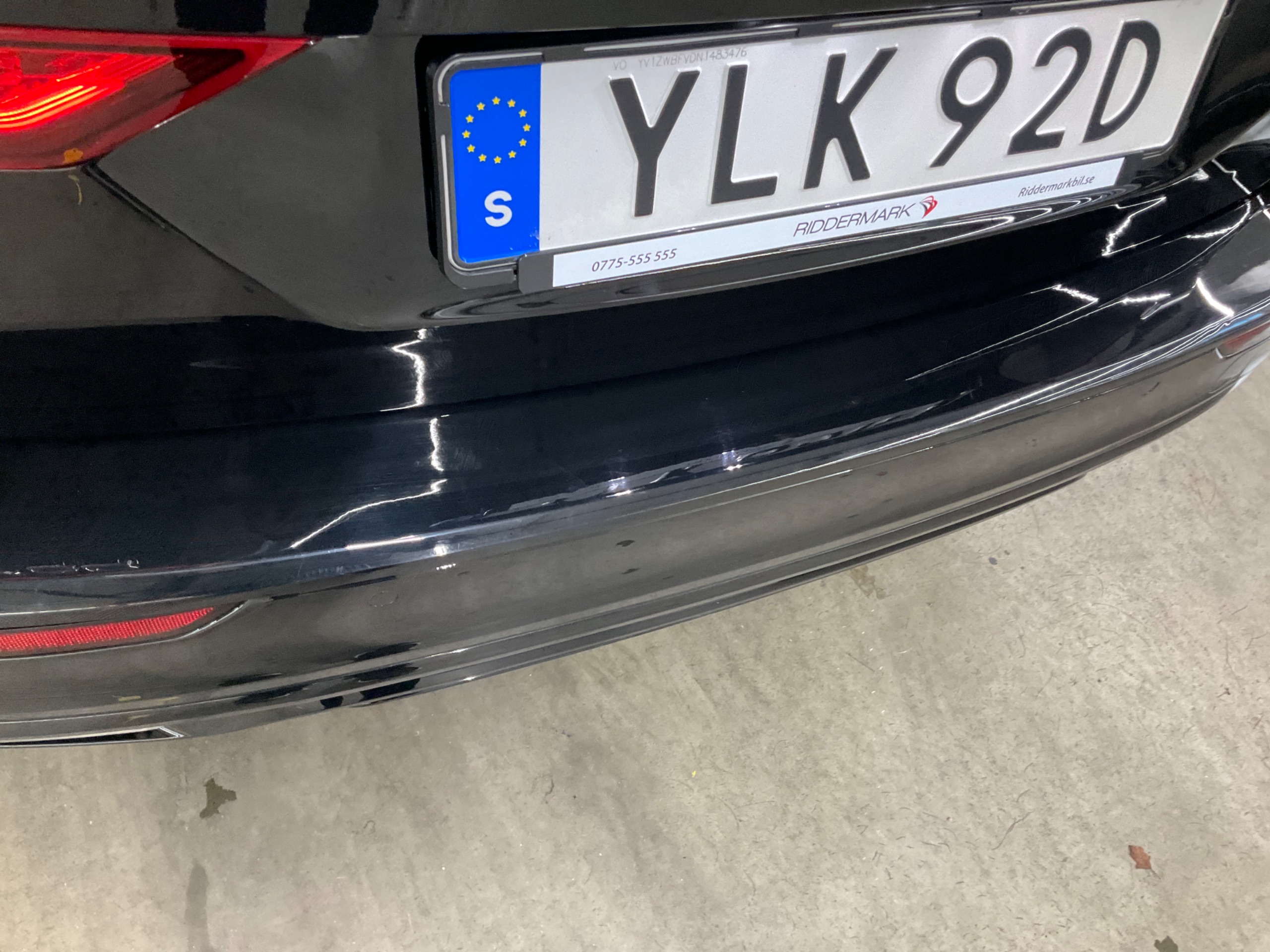 Volvo V60 Recharge T6 AWD Geartronic, 341hk, 2022