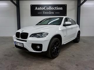 BMW X6 xDrive40d
