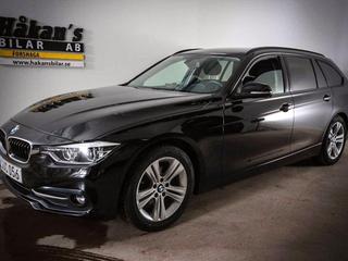 BMW 320d EfficientDynamics Edition Touring