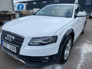 Audi A4 allroad quattro 2.0 TDI DPF quattro