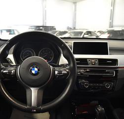 BMW X1 20d xDrive M-Sport Navi Head Up Drag