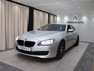 BMW 650i xDrive Gran Coupé