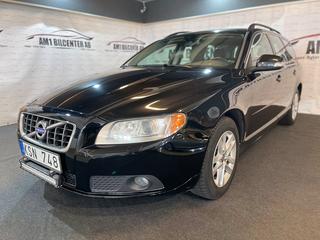 Volvo V70 D3