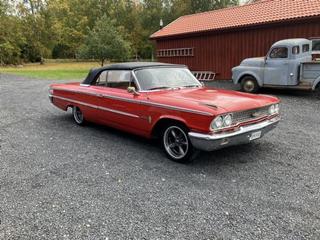 Ford Galaxie 500 Convertible 5.8 V8