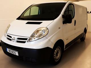 Nissan Primastar 2.9t 2.0 dCi