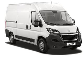 Peugeot Boxer Van 335 2.2 BlueHDi