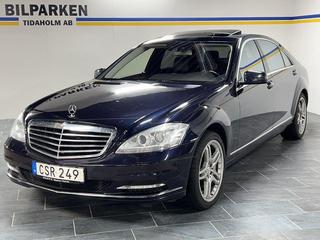 Mercedes-Benz S 450 L