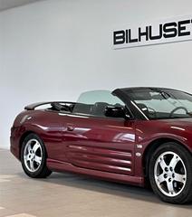 Mitsubishi Eclipse Spyder GT