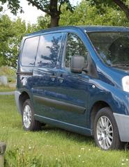 Fiat Scudo Panel Van 10 2.0 Multijet