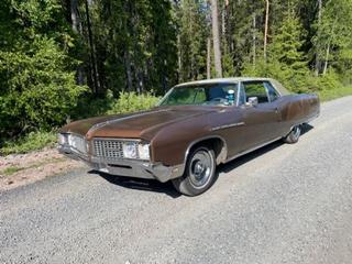 Buick Electra 225 Sport Coupé 7.0 V8