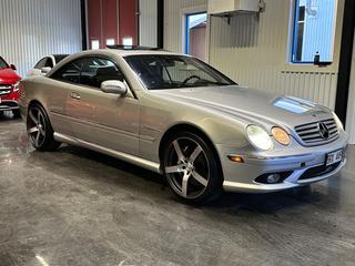 Mercedes-Benz CL 55 AMG